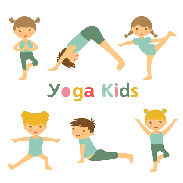 Kids YOGA Montville Township Public Library